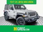 Jeep Wrangler Sport 4WD