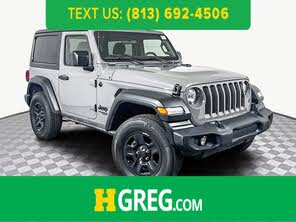 Jeep Wrangler Sport 4WD