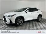 Lexus NX 350 Luxury AWD