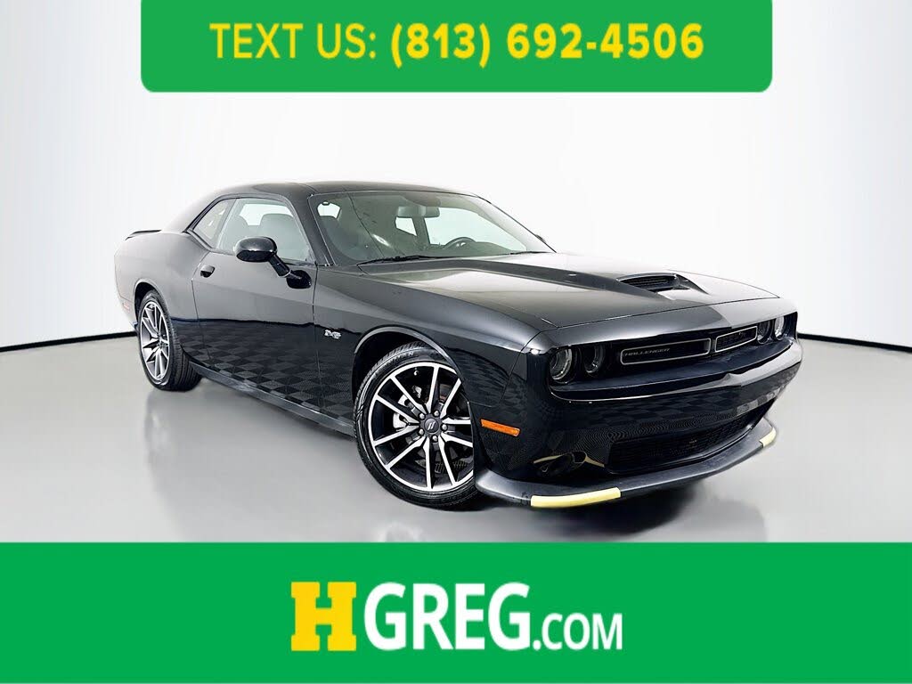 2023 Dodge Challenger R/T RWD