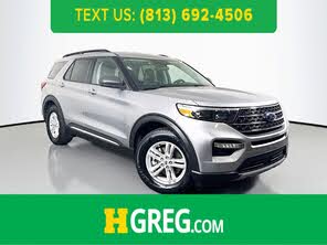 Ford Explorer XLT RWD