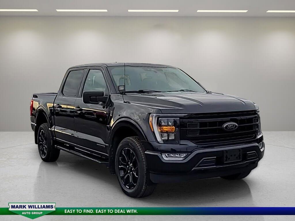 2023 Ford F-150 XLT SuperCrew 4WD