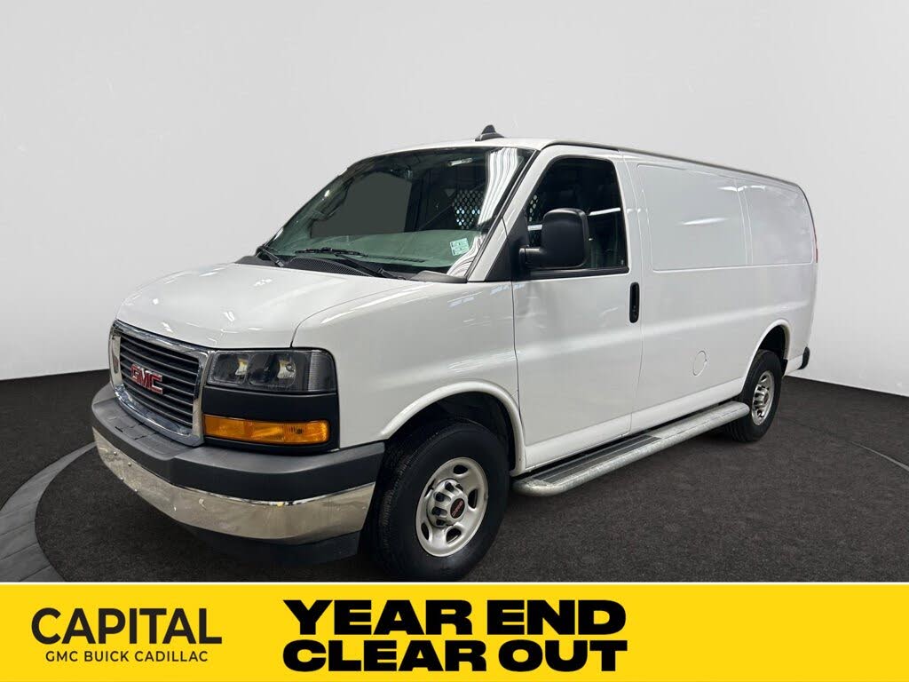 GMC Savana Cargo 2500 RWD 2023