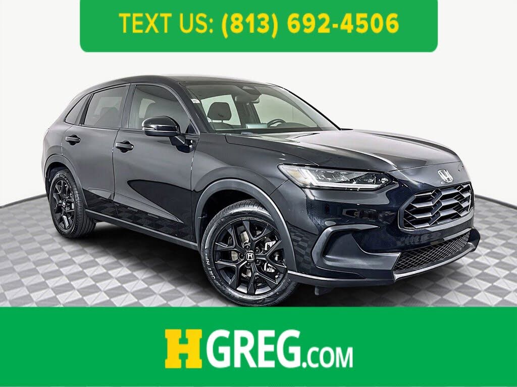 2023 Honda HR-V Sport FWD