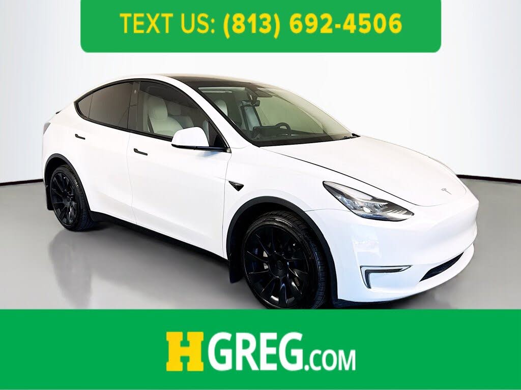 2023 Tesla Model Y Long Range AWD