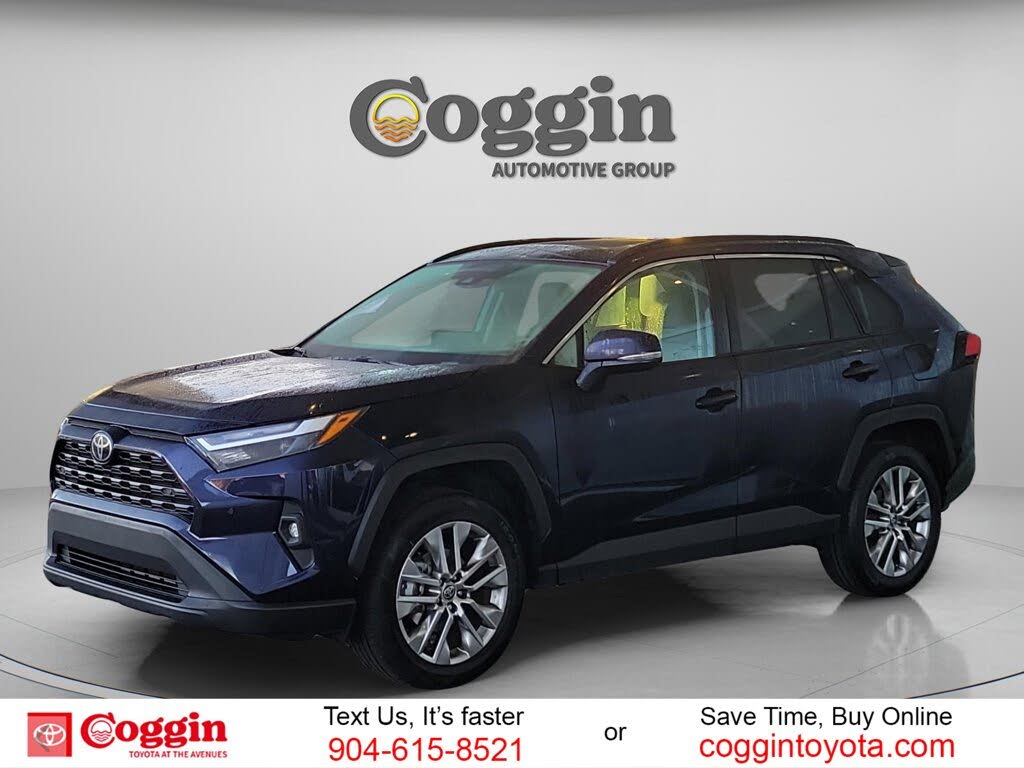 2023 Toyota RAV4 XLE Premium AWD