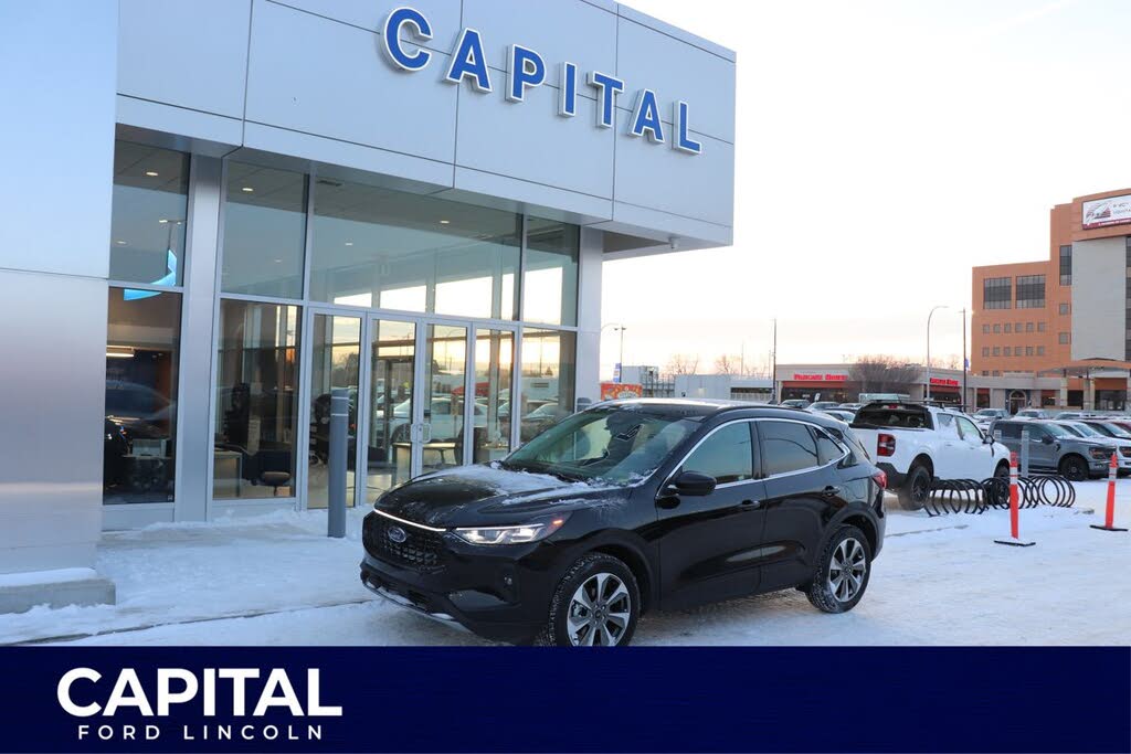 2024 Ford Escape Platinum AWD