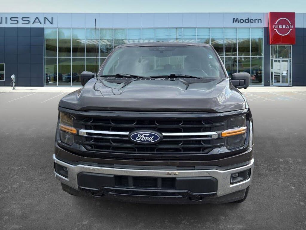 2024 Ford F-150 XLT SuperCrew 4WD