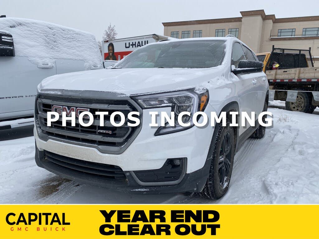 2024 GMC Terrain AT4 AWD