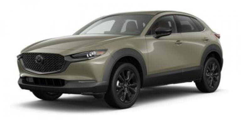 2024 Mazda CX-30 GS AWD