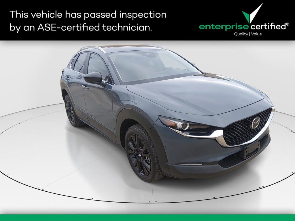 2024 Mazda CX-30 2.5 S Carbon Edition AWD