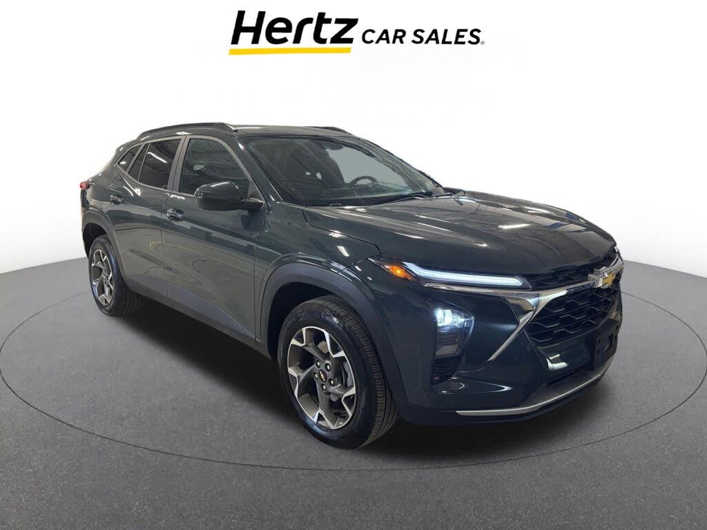 2025 Chevrolet Trax LT FWD