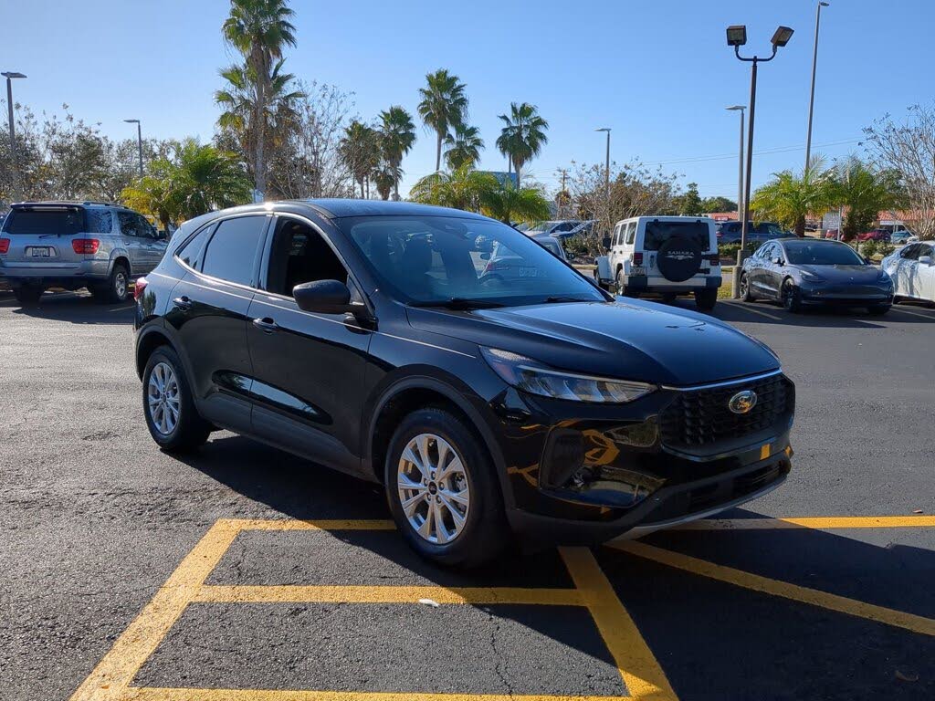 2025 Ford Escape Active FWD