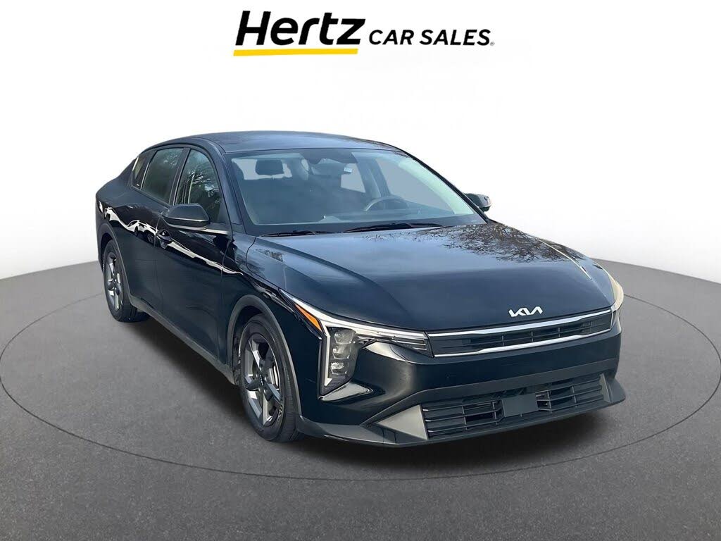 2025 Kia K4 LXS FWD