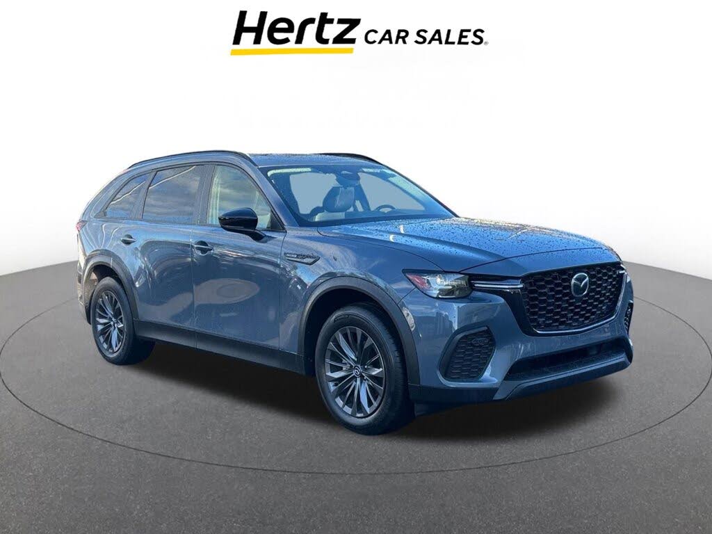 2025 Mazda CX-70 3.3 Turbo Preferred AWD