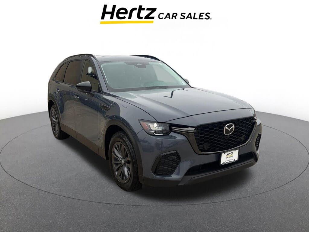 2025 Mazda CX-70 3.3 Turbo Preferred AWD