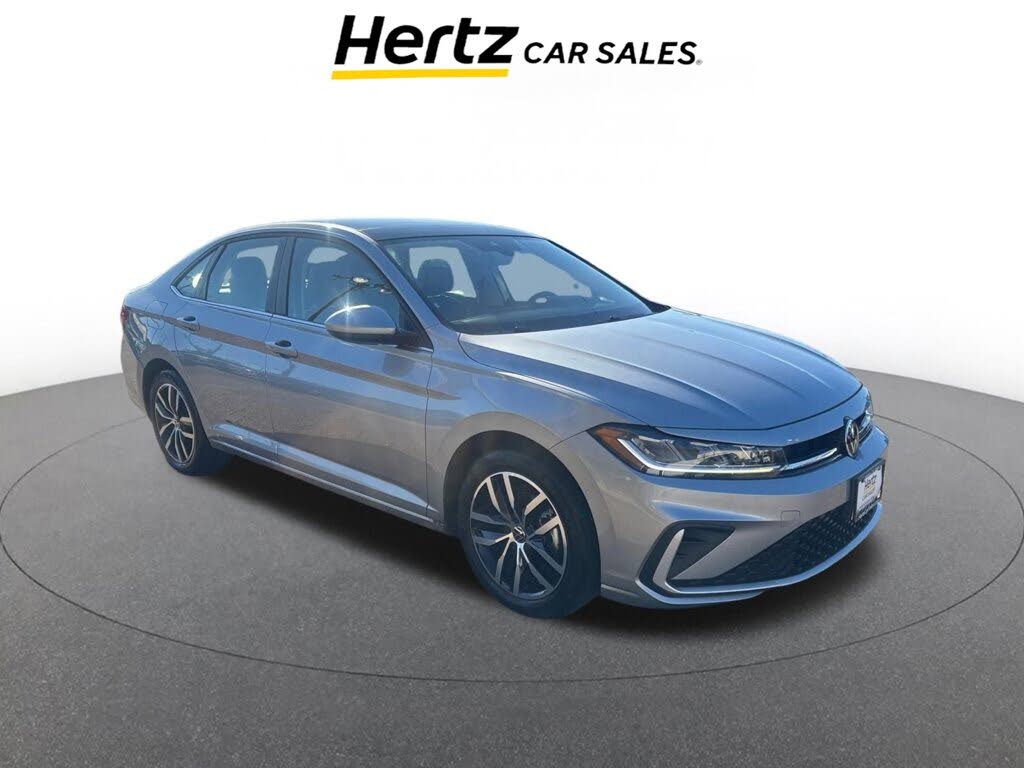 2025 Volkswagen Jetta SE FWD