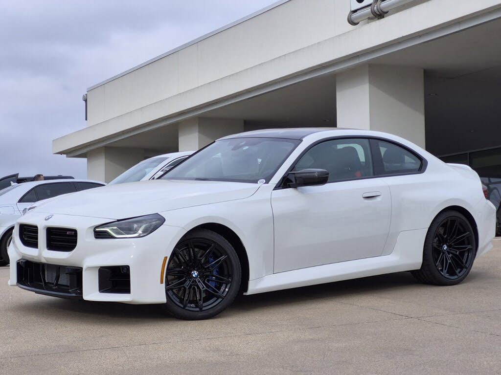 2026 BMW M2 RWD