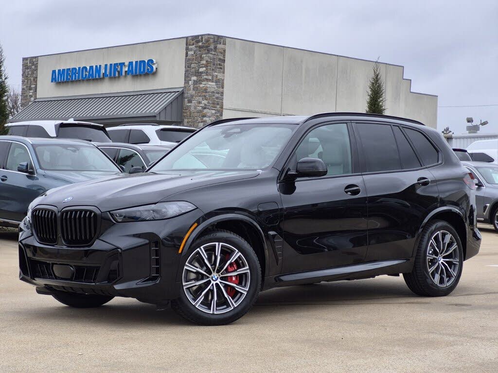 2026 BMW X5 xDrive50e