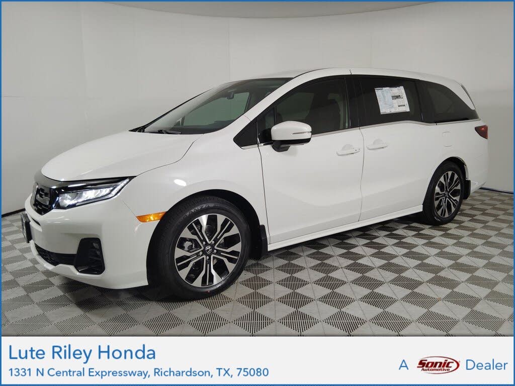 2026 Honda Odyssey Elite FWD