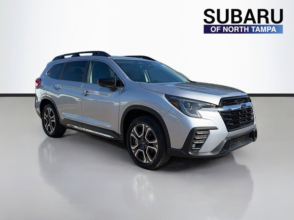 2026 Subaru Ascent Limited 7-Passenger AWD