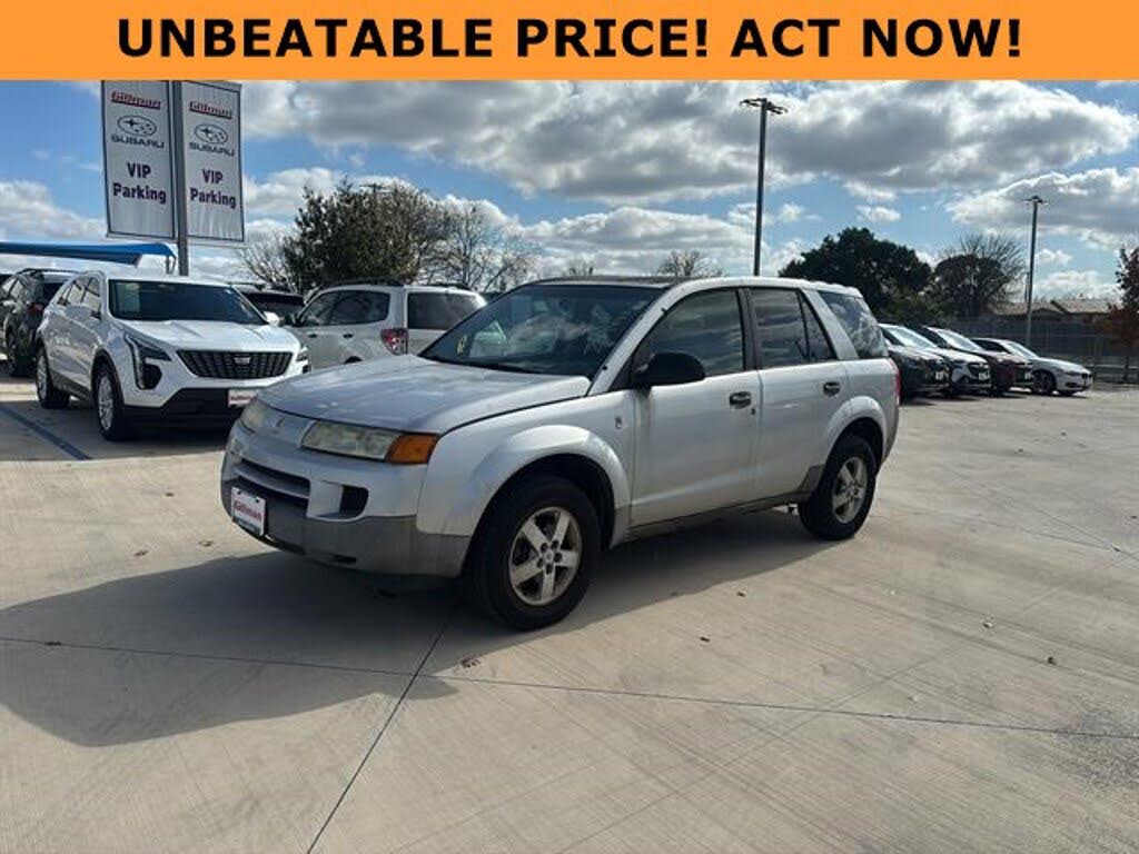 2005 Saturn VUE Base