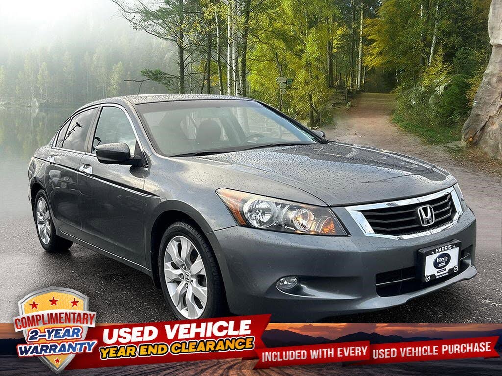 2010 Honda Accord EX-L V6