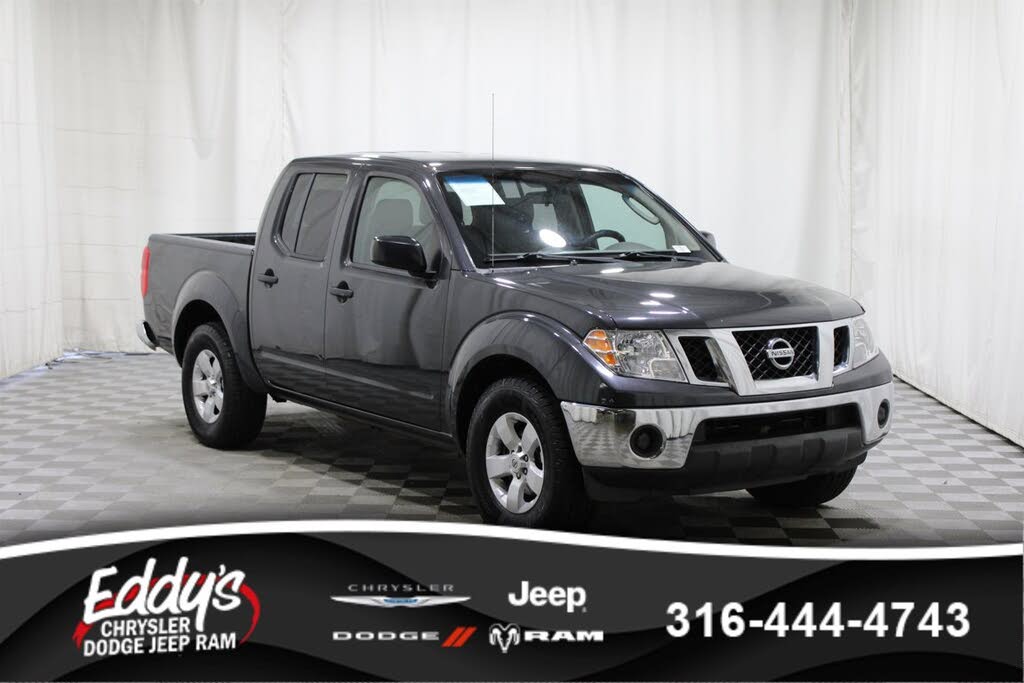2010 Nissan Frontier SE Crew Cab