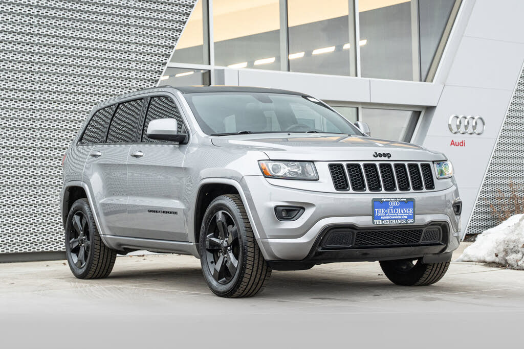 2014 Jeep Grand Cherokee Altitude 4WD