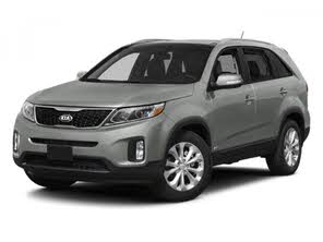 Kia Sorento SX Limited AWD