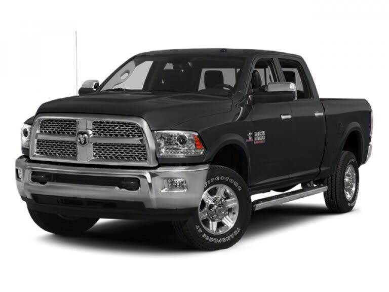 2014 RAM 2500 Tradesman Crew Cab 4WD