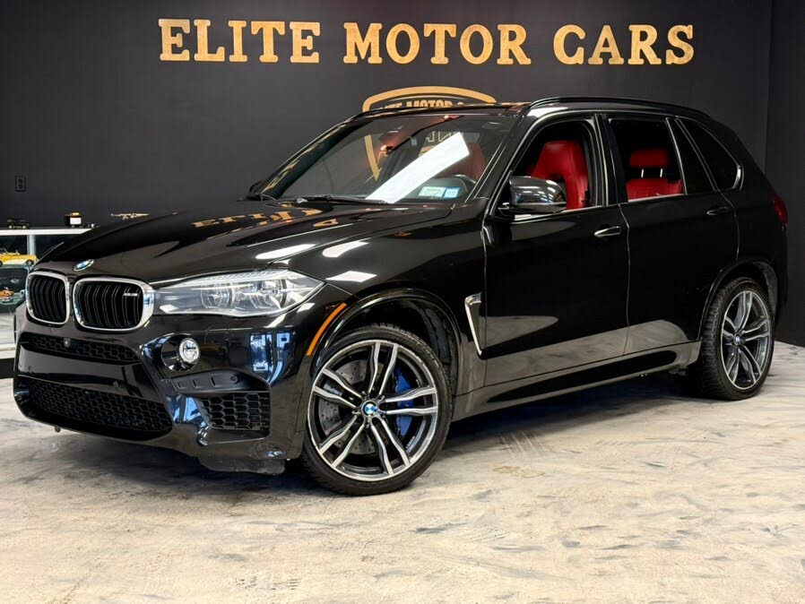 2016 BMW X5 M AWD