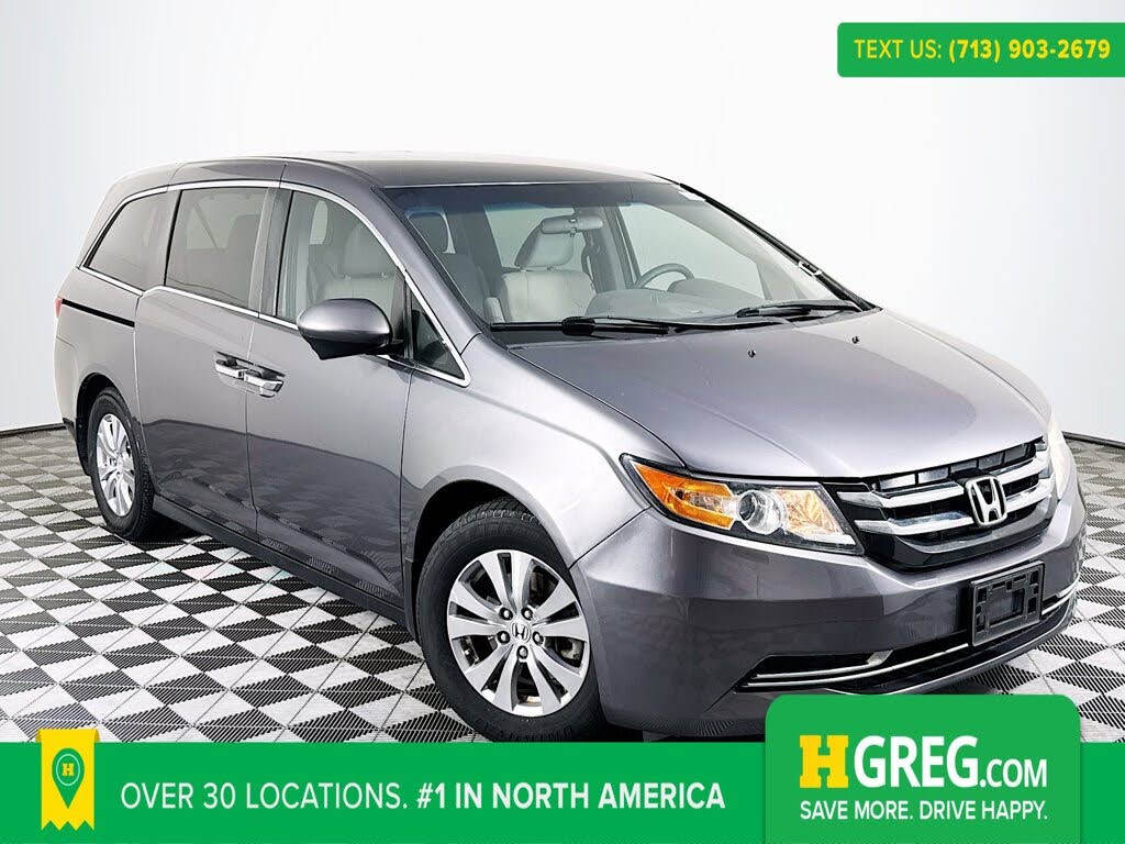 2016 Honda Odyssey EX FWD