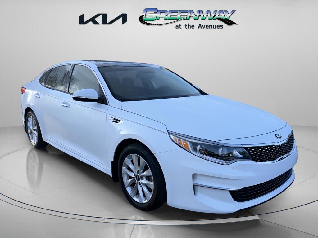 2016 Kia Optima EX
