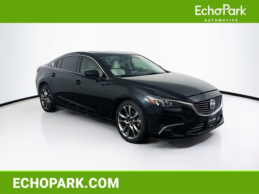 2016 Mazda MAZDA6 i Grand Touring