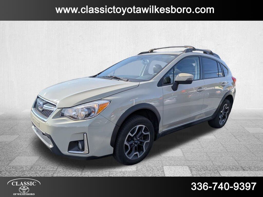 2016 Subaru Crosstrek Limited AWD