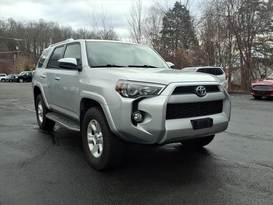 2016 Toyota 4Runner SR5 4WD