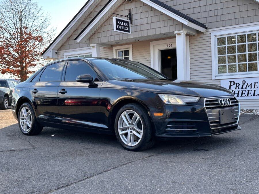 2017 Audi A4 2.0T quattro Premium AWD