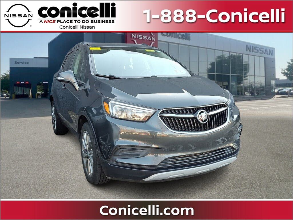 2017 Buick Encore Preferred FWD
