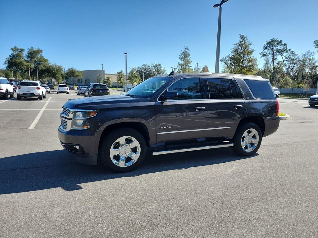 2017 Chevrolet Tahoe LT RWD