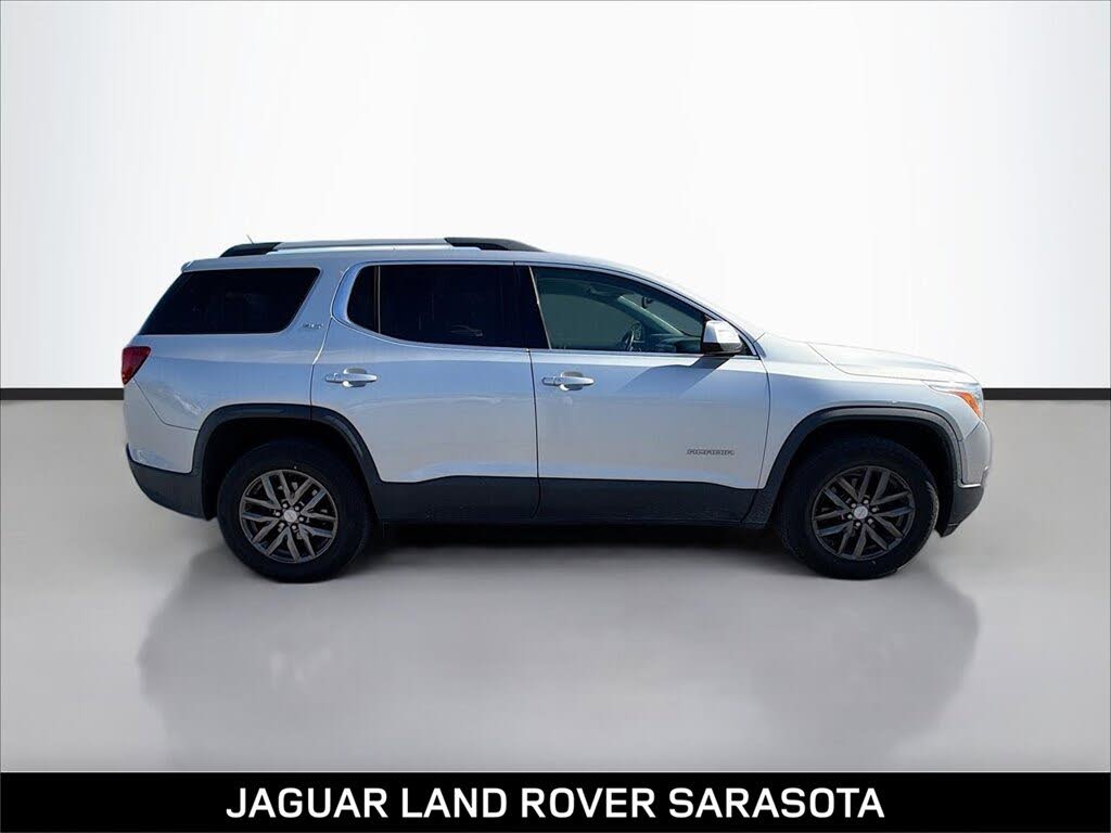 2017 GMC Acadia SLT-1 FWD