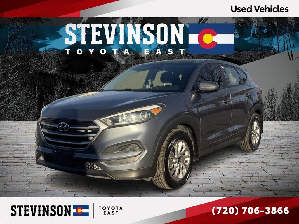 2017 Hyundai Tucson 2.0L SE FWD