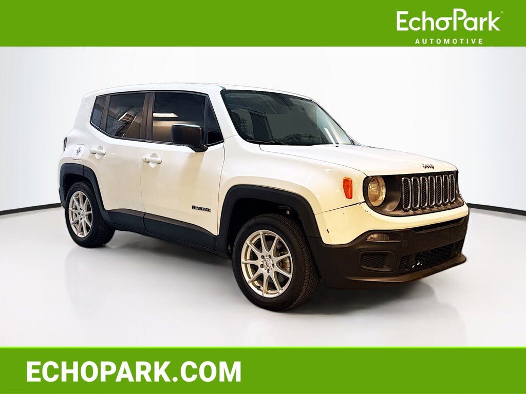 2017 Jeep Renegade Sport 4WD