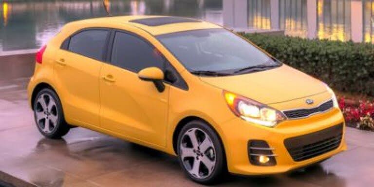 2017 Kia Rio5