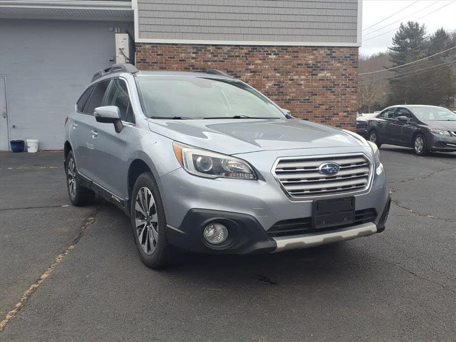 2017 Subaru Outback 3.6R Limited AWD