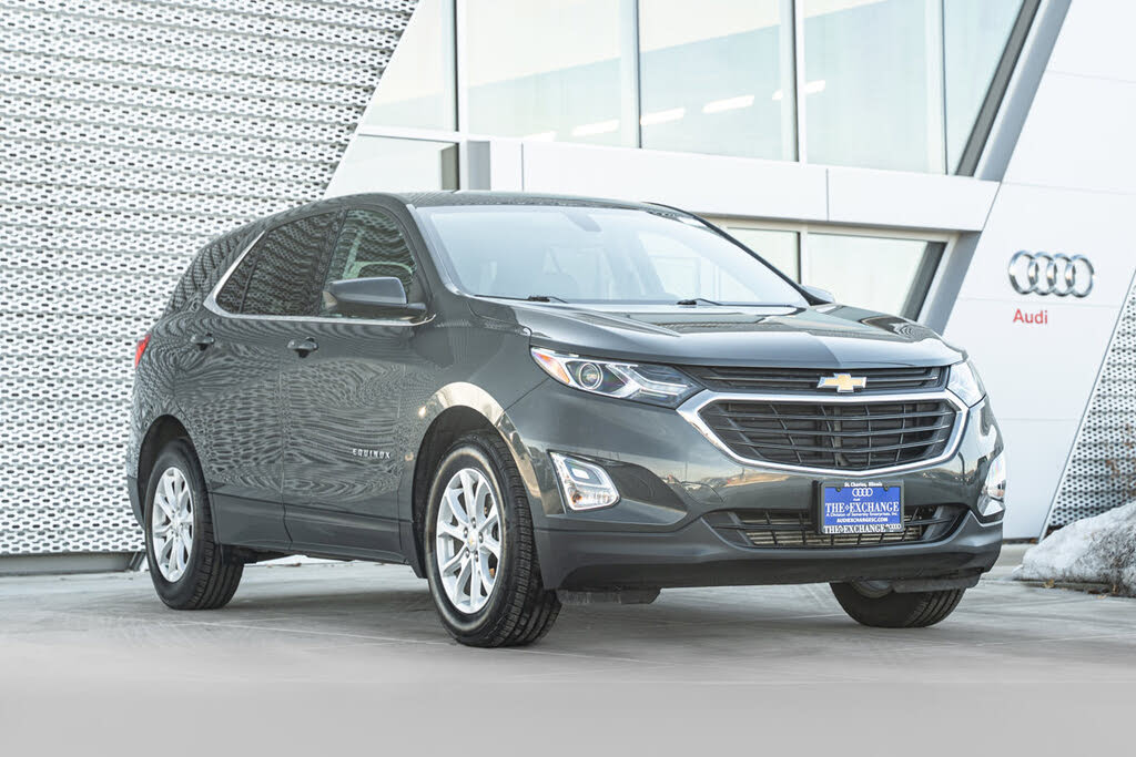 2018 Chevrolet Equinox 1.5T LT FWD