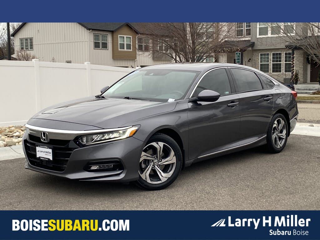 2018 Honda Accord 1.5T EX-L FWD