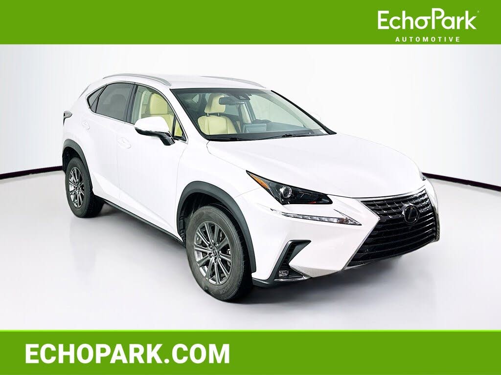 2018 Lexus NX 300 FWD
