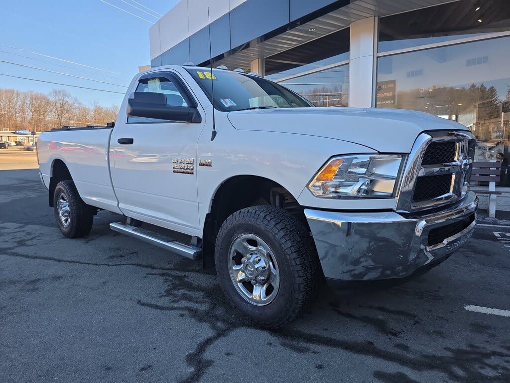 2018 RAM 2500 Tradesman LB 4WD