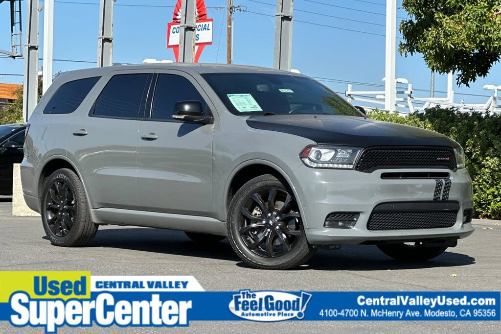 2019 Dodge Durango R/T RWD